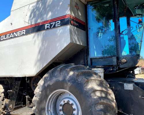 Cosechadora Gleaner R72 4X4