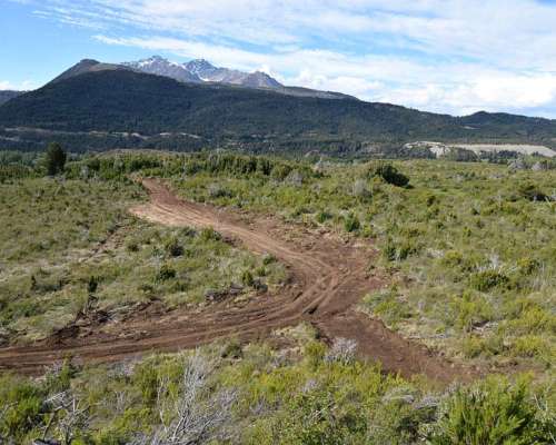 Campo en Epuyén, Patagonia Argentina