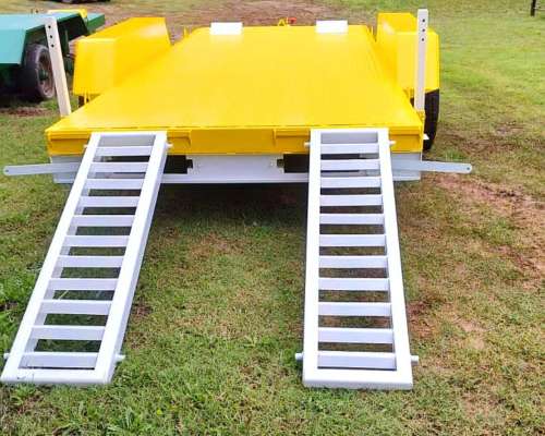 Carros Playos (con Rampa)