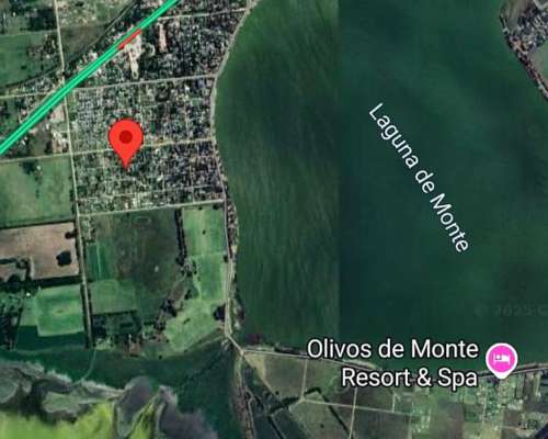 Oportunidad Real 💥 Vendo Lote en los Mirlos 420 – 🌳monte