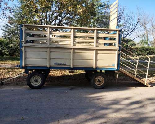 Jaula Triple USO 4 X 2 Metros