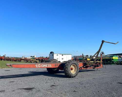 Transportador de Rollos Gimetal para 5/6 Rollos