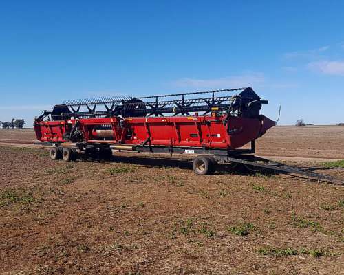 Cosechadora Case 7130 Dual 4wd 40 PIE