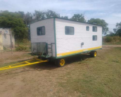 Casilla Rural Lucrea 4 Camas