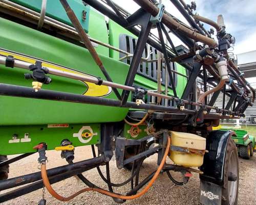 Pulverizadora Metalfor 3200 año 2013.