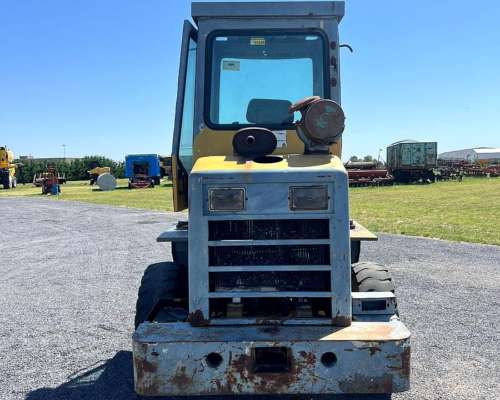 Pala Michigan R45c 55hp Balde de 0,50m3 Aprox