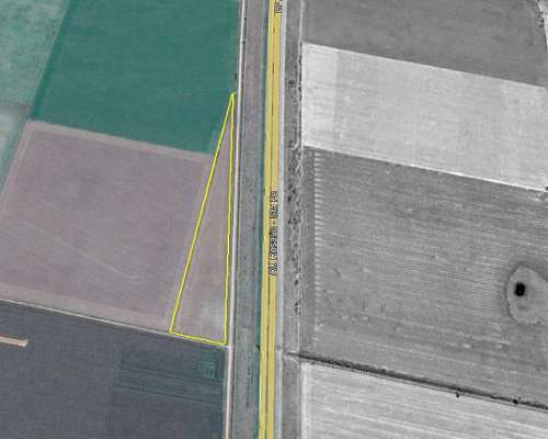 4 Has Agricolas Sobre Aut. Rosario - Santa FE.