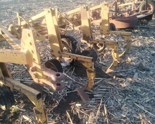 Escardillo Agrometal Variable 7