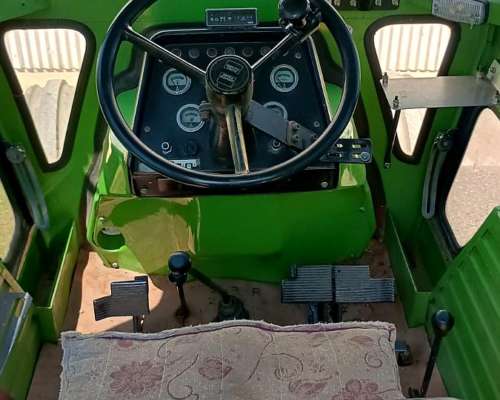 Tractor Deutz Fahr AX 120