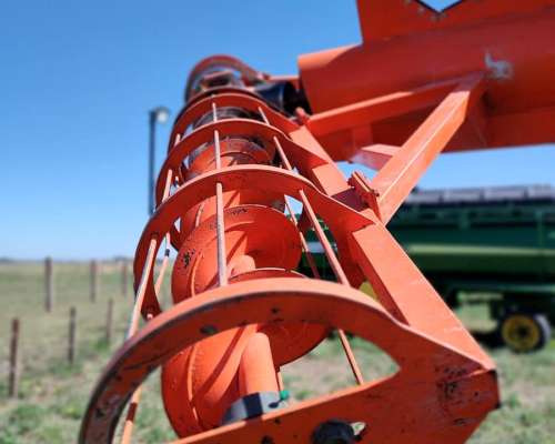 Extractora de Granos EMT370 Tescar