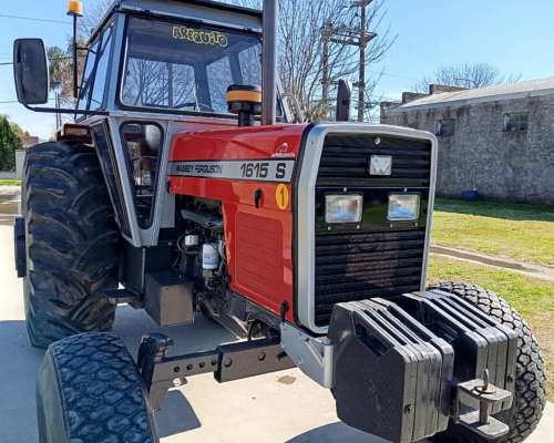 Tractor Massey Ferguson 1615 año 1996