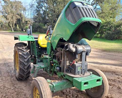 Tractor John Deere 5075es, 2wd, Paton, 2013