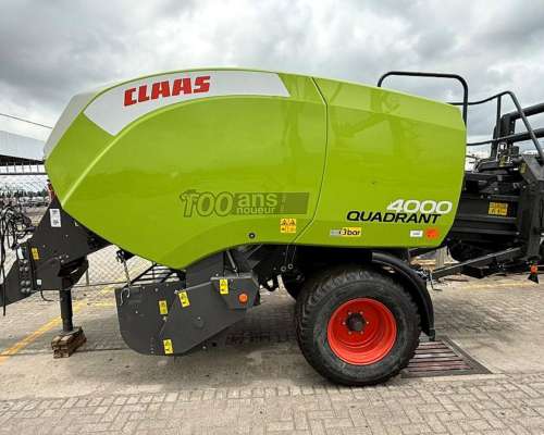 Megaenfardadora Claas Qaudrant 4000 Nueva sin USO