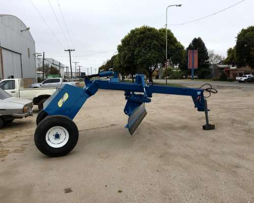 Hoja Niveladora de 3 Metros