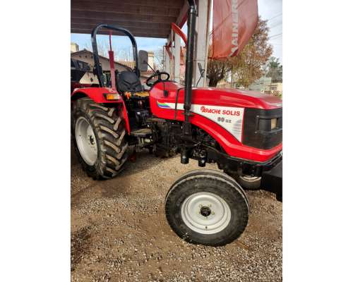 Tractor Apache Solis RX 60