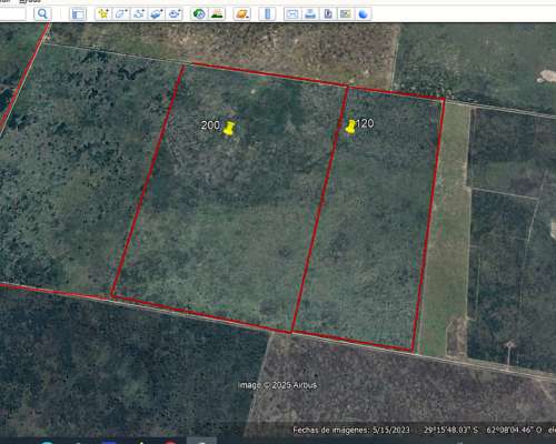 Vendo Campo Agricultura-malbran S,e,