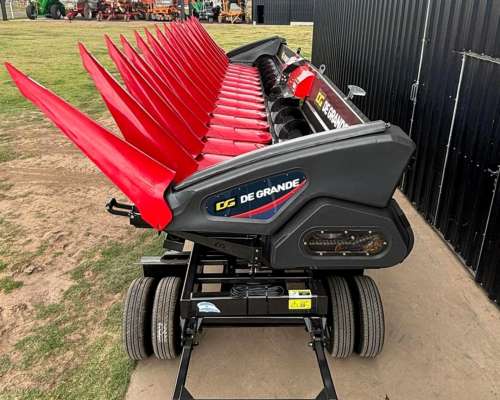 Cabezal Maicero Degrande Serie H 16/52 Nuevo Disponible