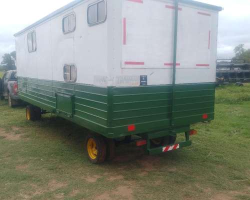 Casilla Rural Traimax Colita