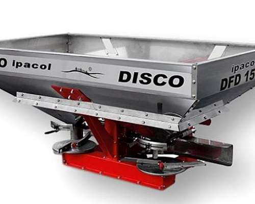 Fertilizadora Nueva Ipacol Modelo DFD-1500 (disponible)