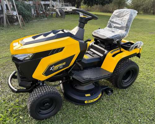 Tractor Cortacésped American CUT 15hp