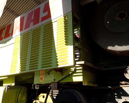 Claas 218 Mega para Reparar o Respuestos. Escucho Oferta
