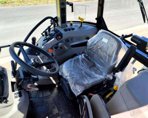 Tractor Doble Traccion Case Farmall 90m Cabinado Nuevo