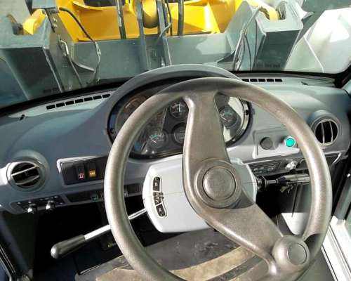 Michigan M75 Hdii, A/a, 125hp ,2MTS3 , 3000 Kg,nueva