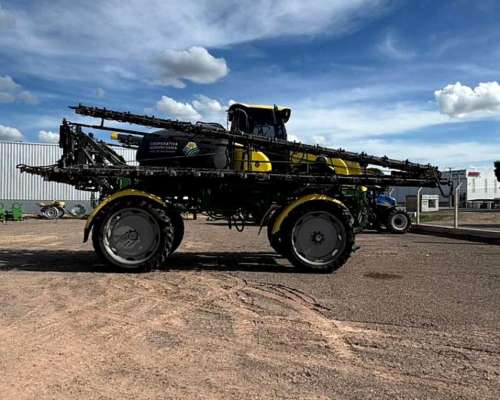 Caiman SP. año 2015. con Weedseeker 2