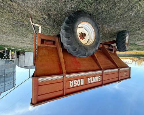 Autodescargable Santa Rosa de 18 TT Dos Ejes