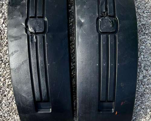 Guardabarro Delantero John Deere