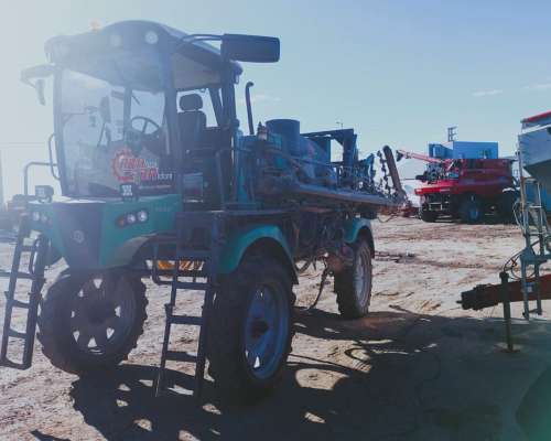 Pulverizadora Autopropulsada Praba AR 3.0 año 2019