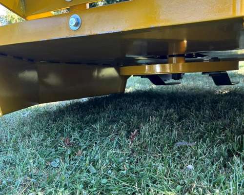 Desmalezadora 1.20 Ancho de Corte Acople de Tres Puntos