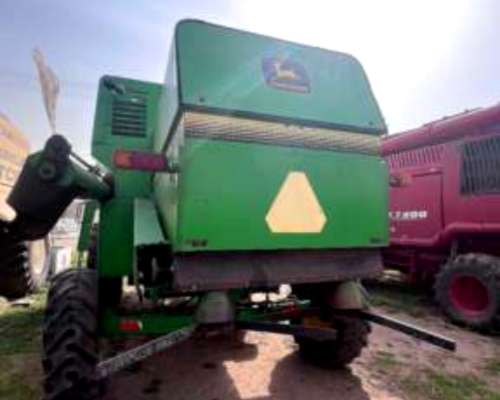 Cosechadora 11/75 en muy Buen Estado