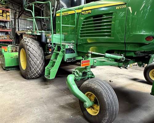 Hileradora John Deere W235