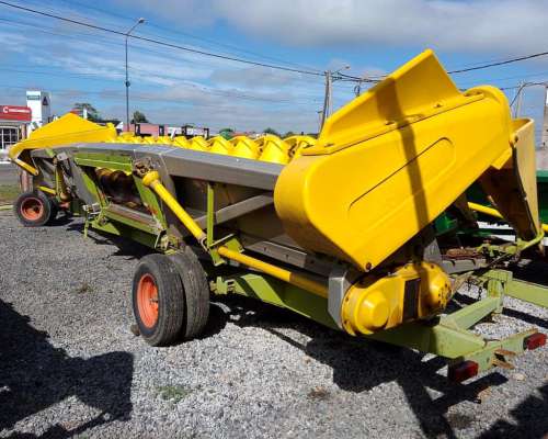 Cabezales Maiceros Usados Varios