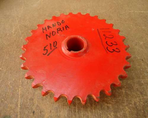 Engranaje Mando Norias Araus 510