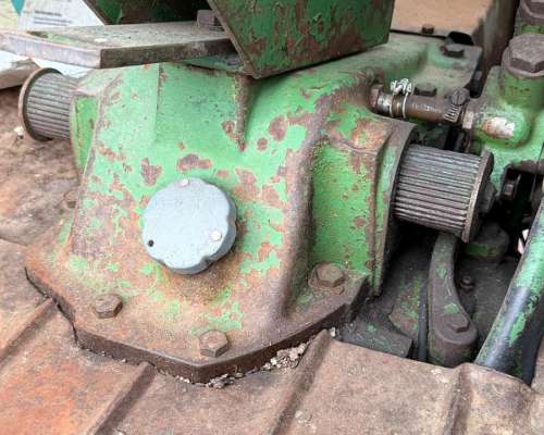 John Deere 2730 Doble Embrague