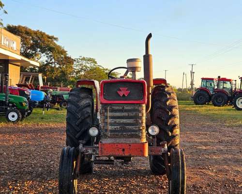 Tractor Massey Ferguson 165