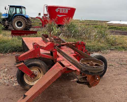 , Desmalesadora , Ileradora Cerutti