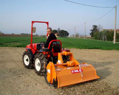 Rotovator Yomel 1.45mts Disponible