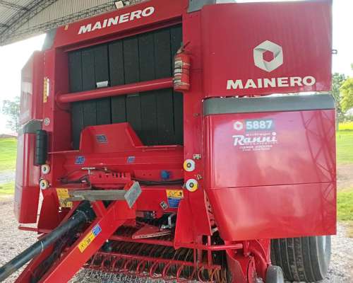 Rotoenfardadora Mainero 5857 Mod. 2020