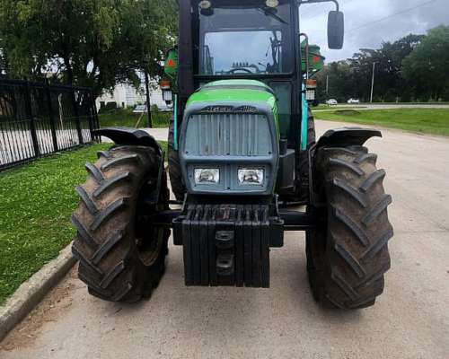 Tractor Agco Allis 6.110 Doble Traccion