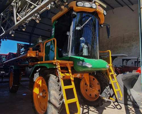 Pulverizadora Praba 03-2.7 (2013)