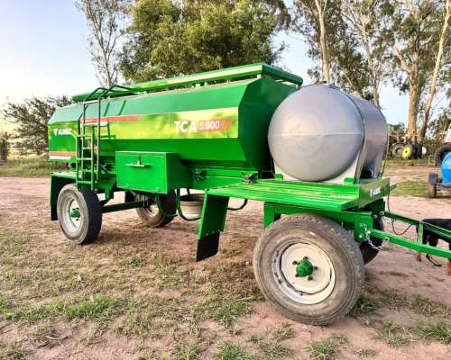 Vendo Cisterna de 5.000 Litros Nueva