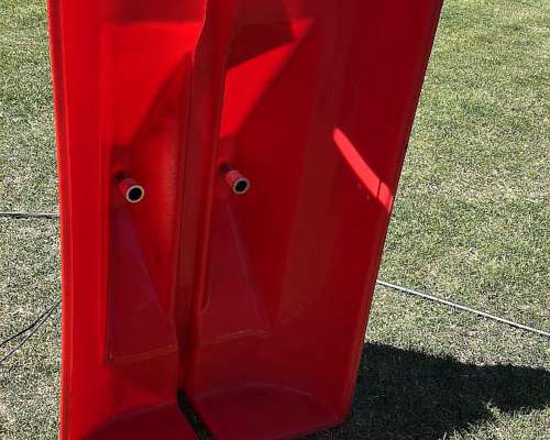 Vendo 12 Parideras Completas