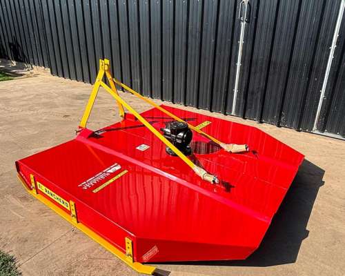 Desmalezadora el Ranchero , 2 Mts de Corte, 3 Puntos, Nueva