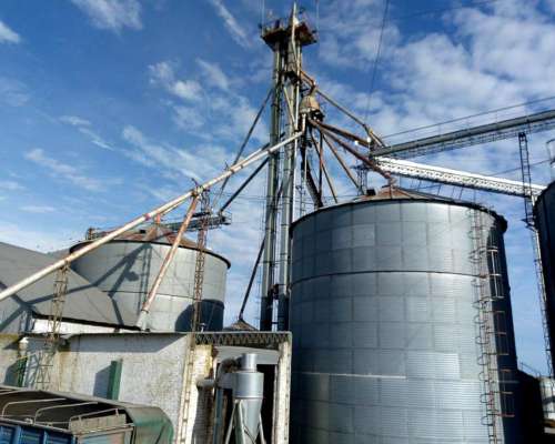 Campo C/ Planta de Silos, 5ha, MAR del Plata,costa Atlántica