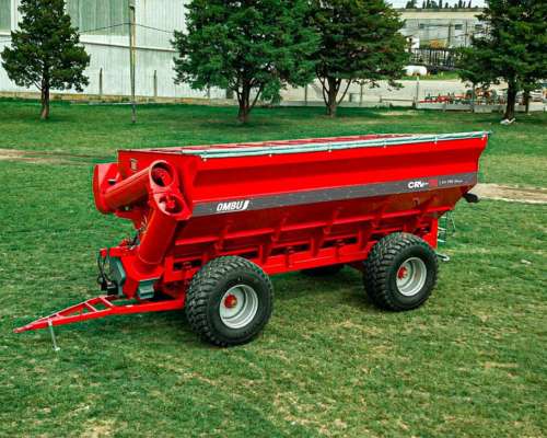 Acoplado Tolva Crv- 35tn