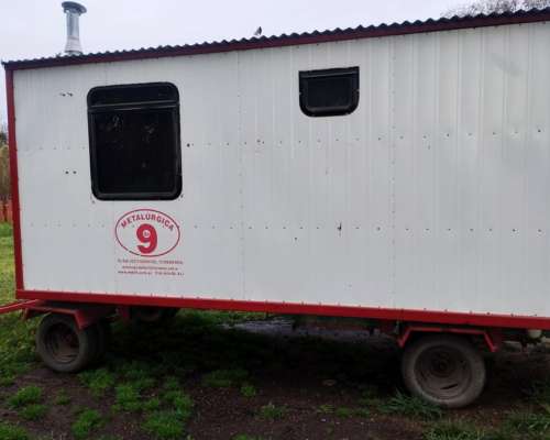 Casilla Rural 9 de Julio 3 Camas