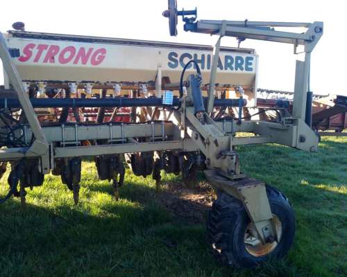 Sembradora Schiarre DDX 1400 12 a 52 Neumática